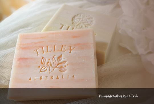 【天然香氛停留在身體的韻味- TILLEY 緹莉澳洲天然植萃香氛皂